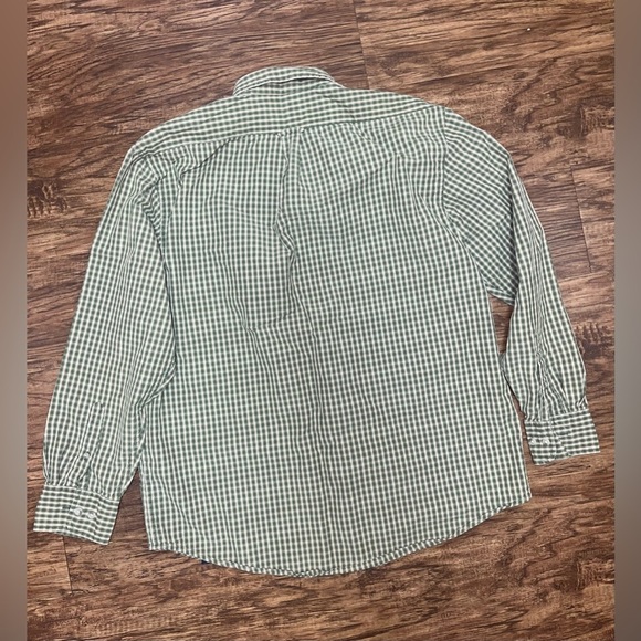 IZOD Dress Shirt Size Large - Picture 7 of 7